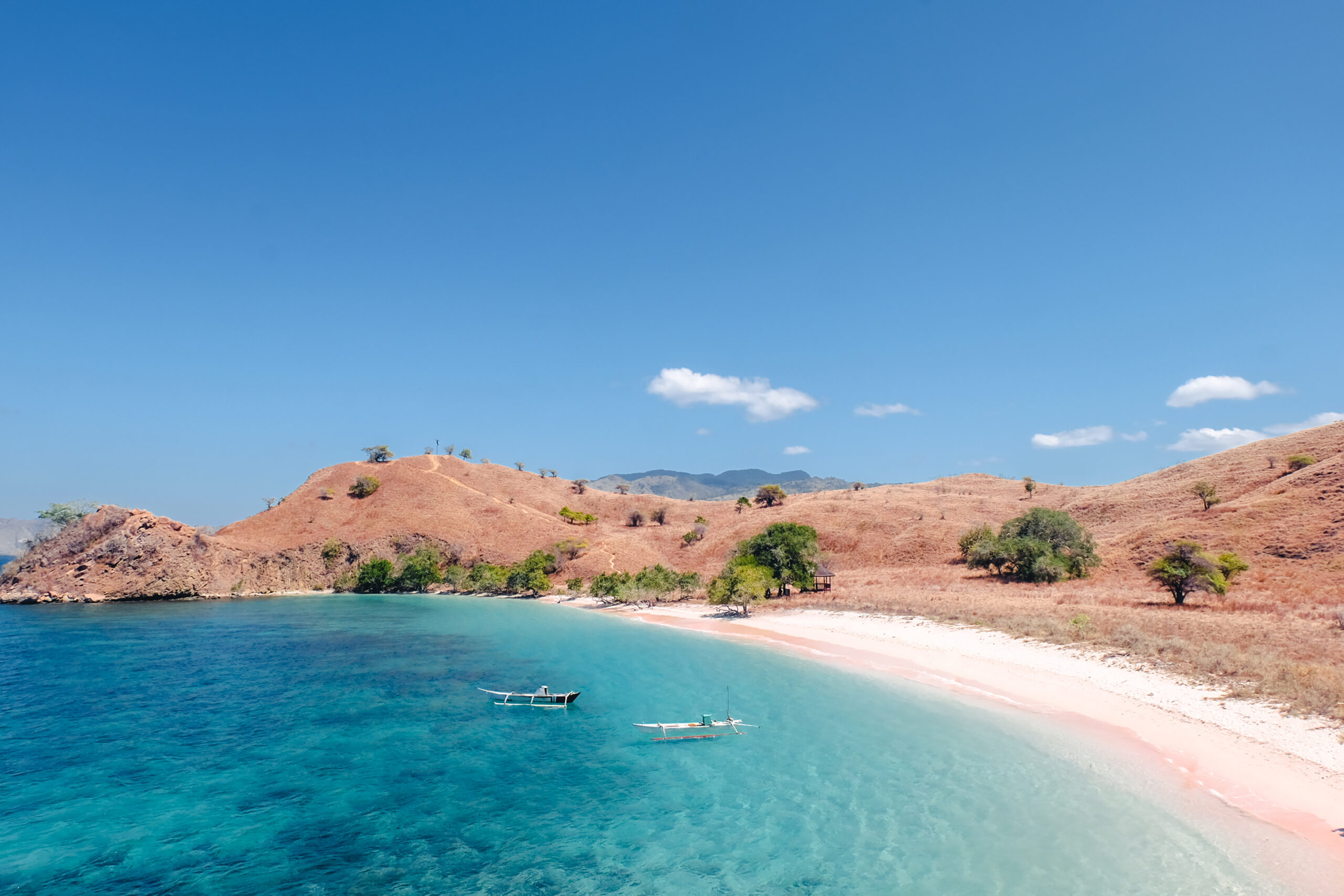 Pink Beach