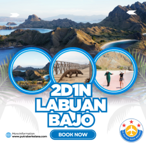 Labuan Bajo 2D1N